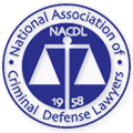 NACDL criminal defense lawyer in az