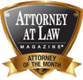 Attorney of the Month phoenix criminal defense lawyers
