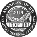 Best Phoenix Criminal Defense Attorney- top 100 in 2018